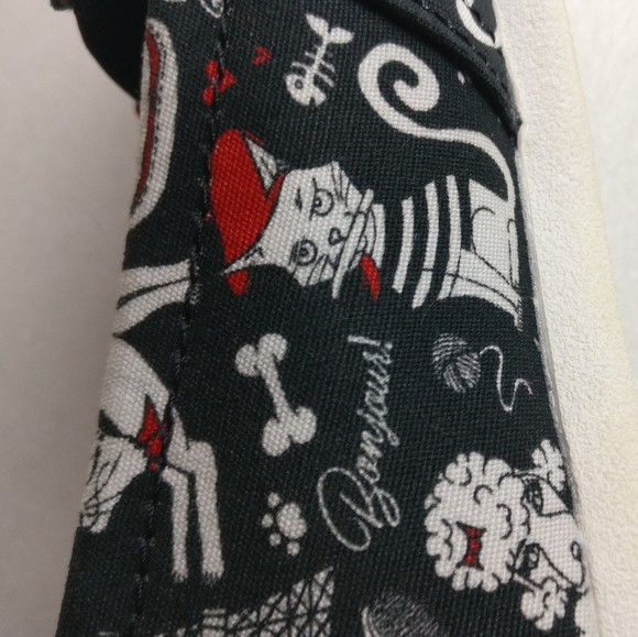 Skechers Bobs Cat dog Paris Tower MemoryFoam Total Comfort Padded soft Loafer 6 - Picture 6 of 12